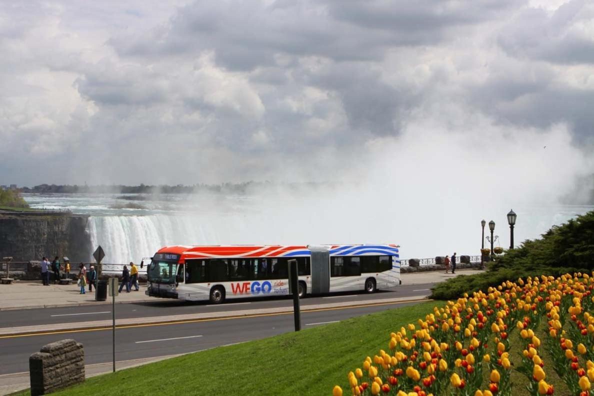 Serenity * Niagara Falls